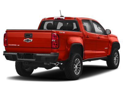 2020 Chevrolet Colorado 4WD ZR2