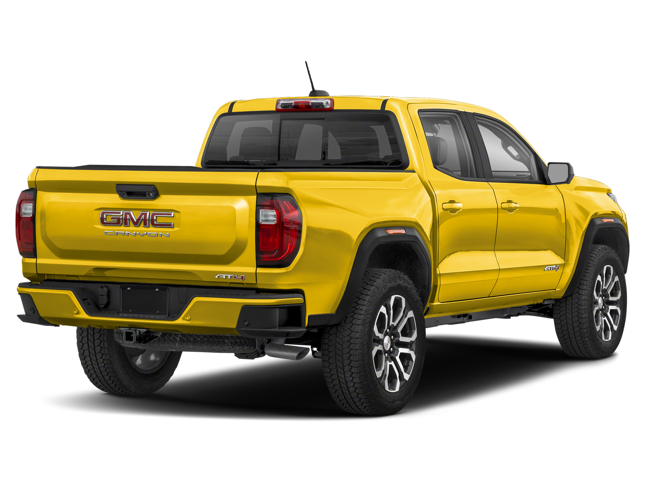 2024 GMC Canyon AT4X