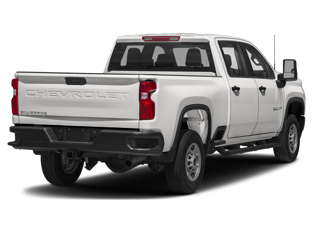 2021 Chevrolet Silverado 2500 HD Work Truck