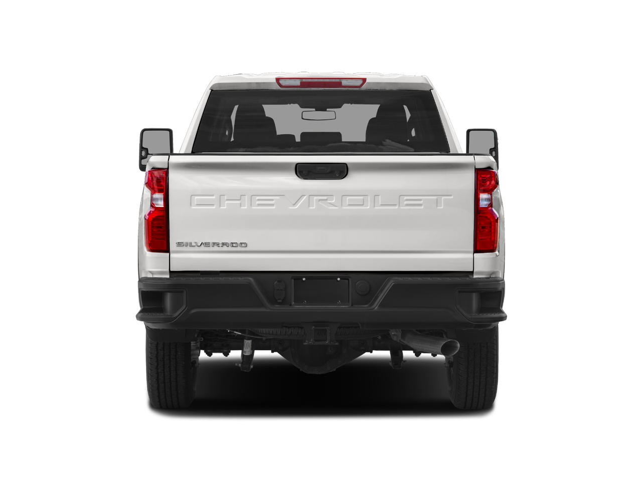 2021 Chevrolet Silverado 2500 HD Work Truck