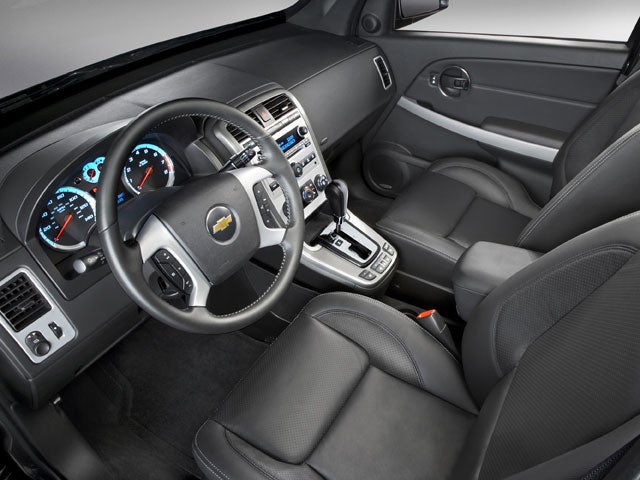 2008 Chevrolet Equinox LTZ
