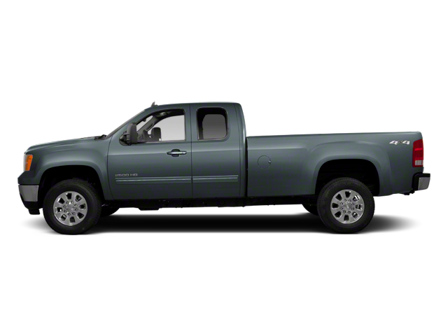 2011 GMC Sierra 2500 HD Work Truck