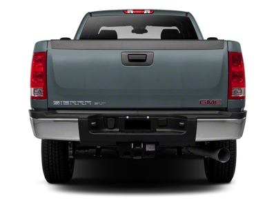2011 GMC Sierra 2500 HD Work Truck