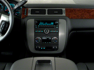 2011 GMC Sierra 2500 HD Work Truck