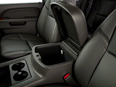 2011 GMC Sierra 2500 HD Work Truck