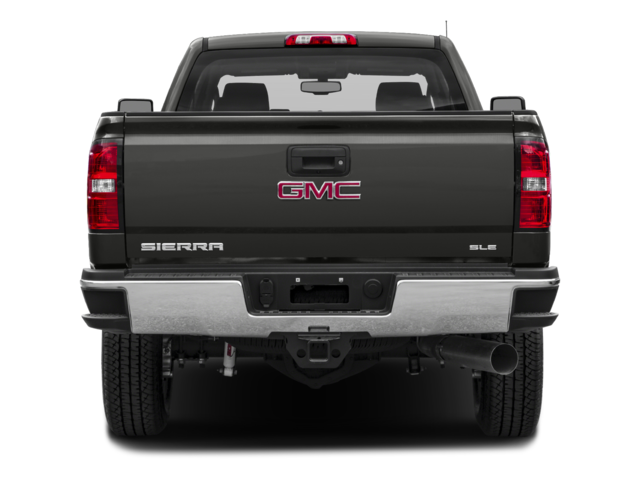 2016 GMC Sierra 3500 HD SLT