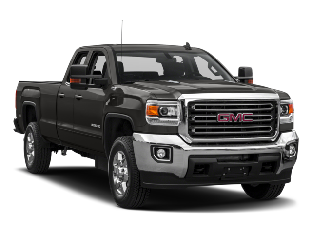 2016 GMC Sierra 3500 HD SLT