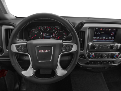 2016 GMC Sierra 3500 HD SLT