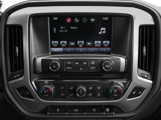 2016 GMC Sierra 3500 HD SLT