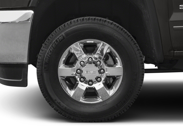 2016 GMC Sierra 3500 HD SLT