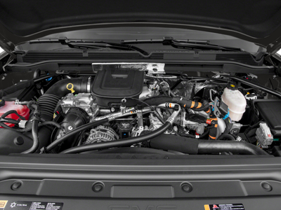 2016 GMC Sierra 3500 HD SLT