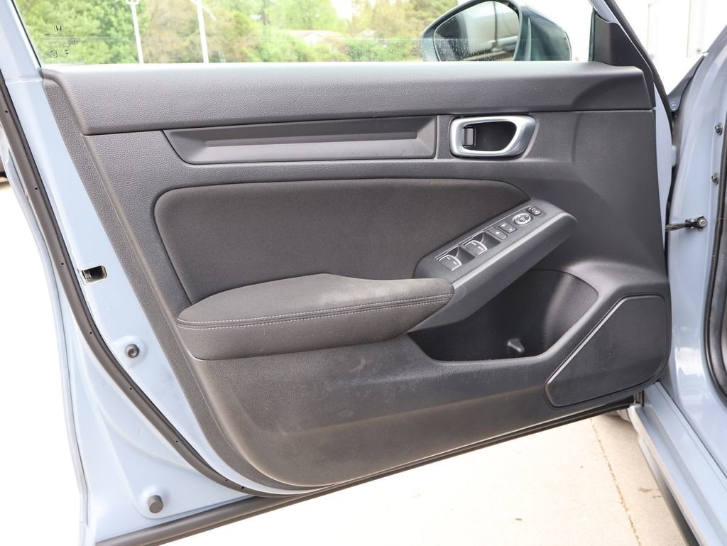 2024 Honda Civic Hatchback Sport