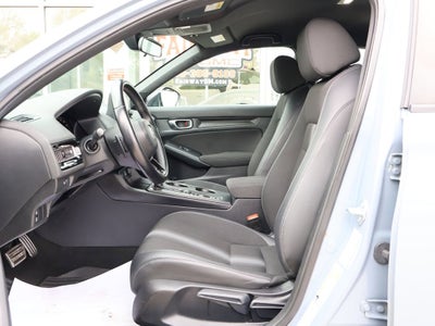 2024 Honda Civic Hatchback Sport