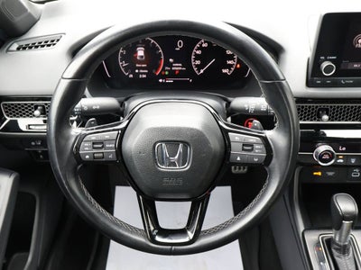 2024 Honda Civic Hatchback Sport
