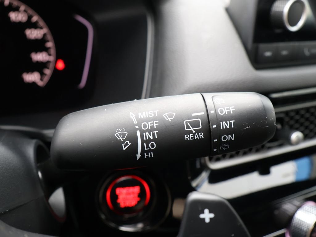 2024 Honda Civic Hatchback Sport