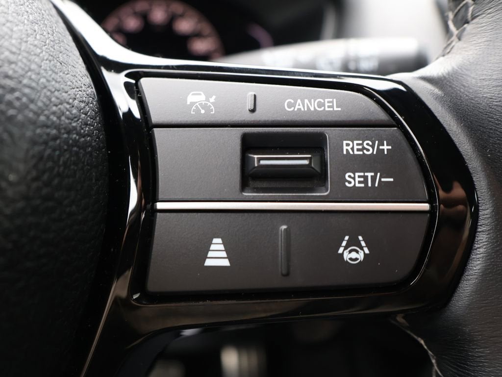 2024 Honda Civic Hatchback Sport