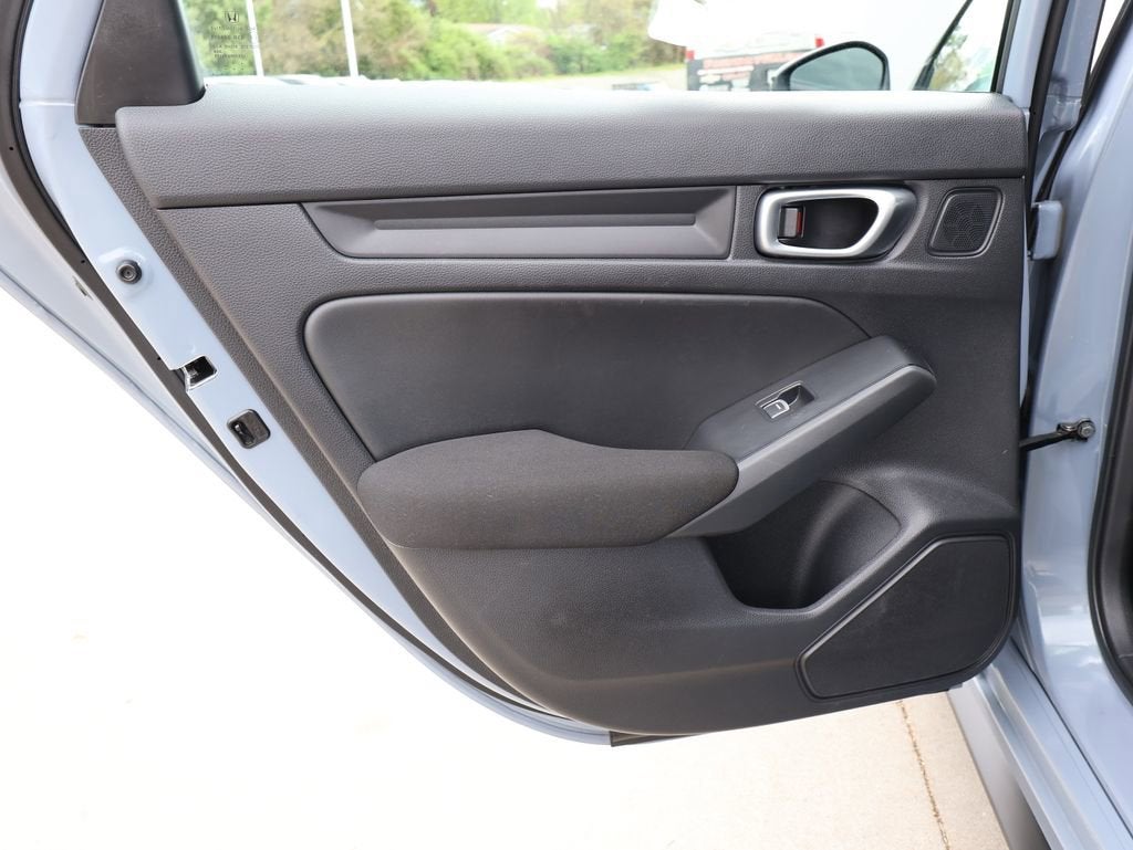 2024 Honda Civic Hatchback Sport
