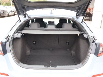2024 Honda Civic Hatchback Sport