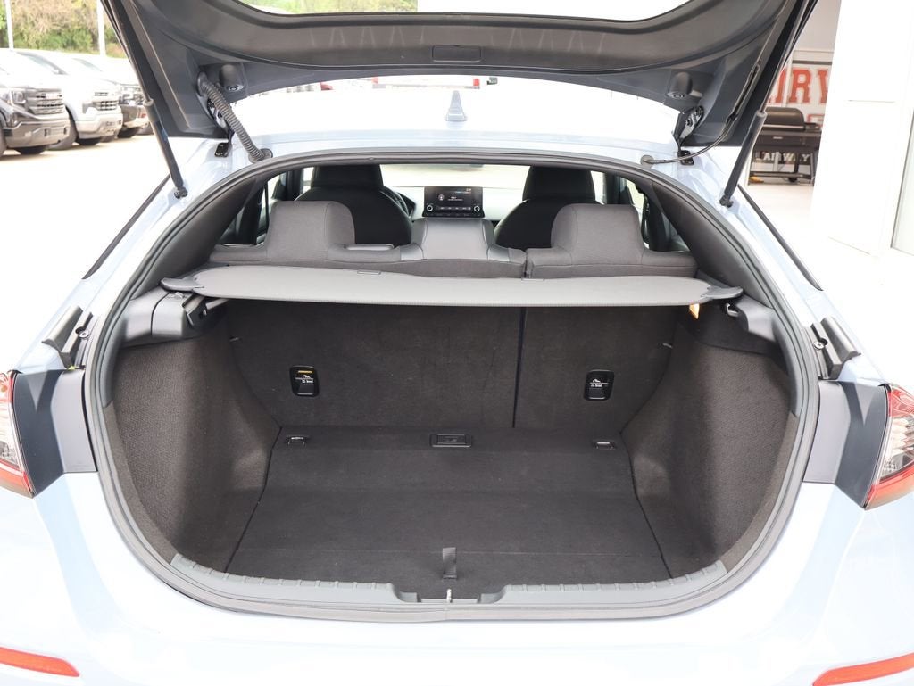 2024 Honda Civic Hatchback Sport