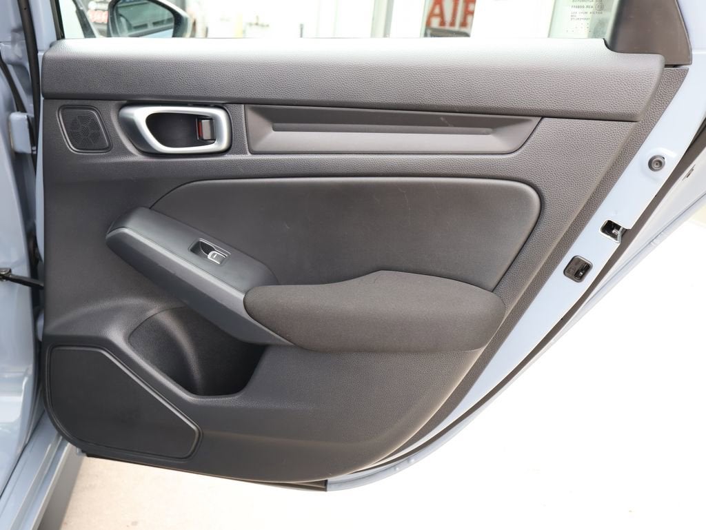 2024 Honda Civic Hatchback Sport