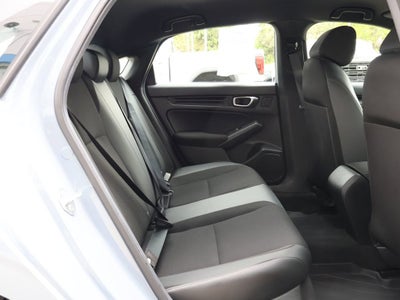 2024 Honda Civic Hatchback Sport