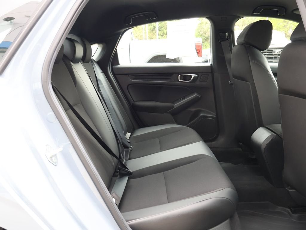 2024 Honda Civic Hatchback Sport