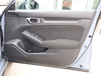 2024 Honda Civic Hatchback Sport
