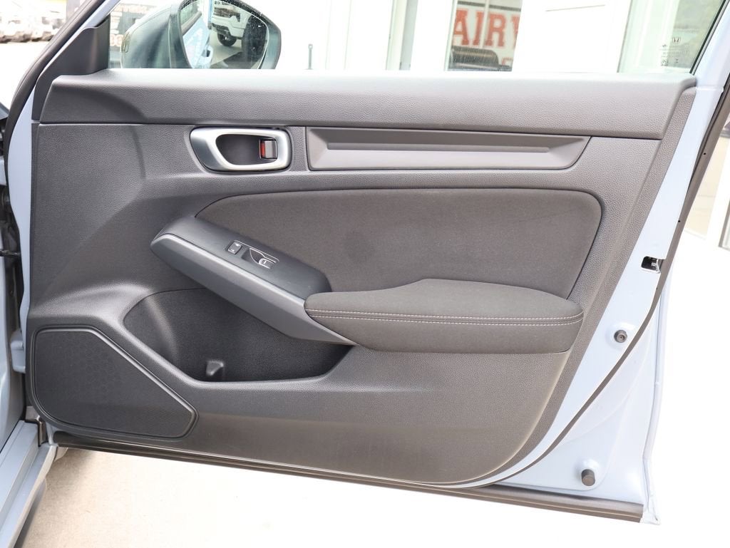 2024 Honda Civic Hatchback Sport