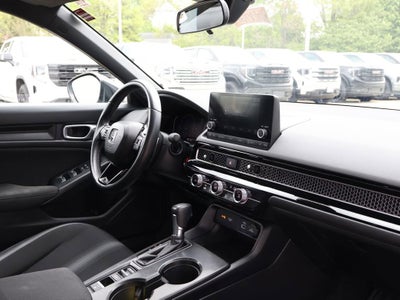 2024 Honda Civic Hatchback Sport