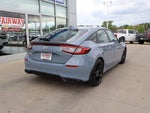 2024 Honda Civic Hatchback Sport