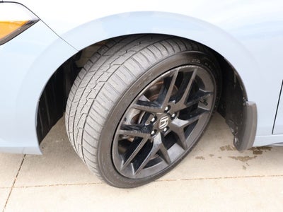 2024 Honda Civic Hatchback Sport