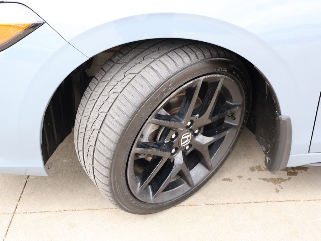 2024 Honda Civic Hatchback Sport