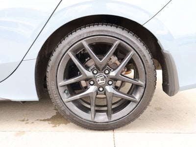 2024 Honda Civic Hatchback Sport