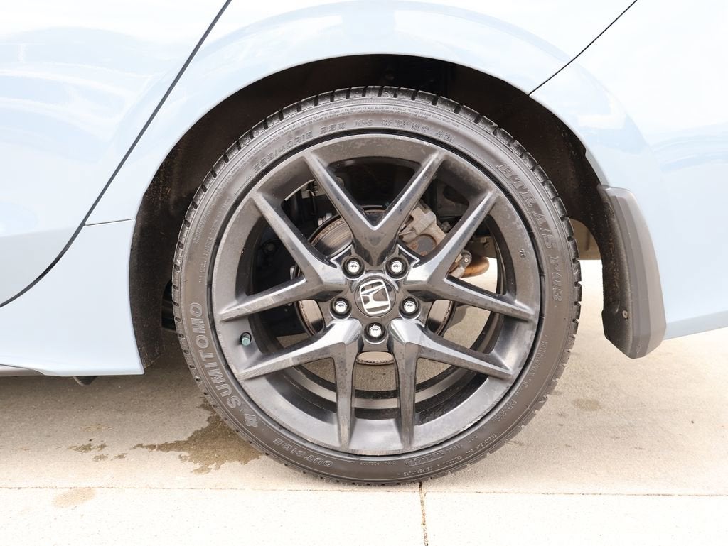 2024 Honda Civic Hatchback Sport