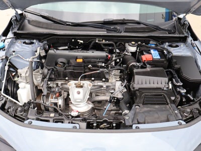 2024 Honda Civic Hatchback Sport