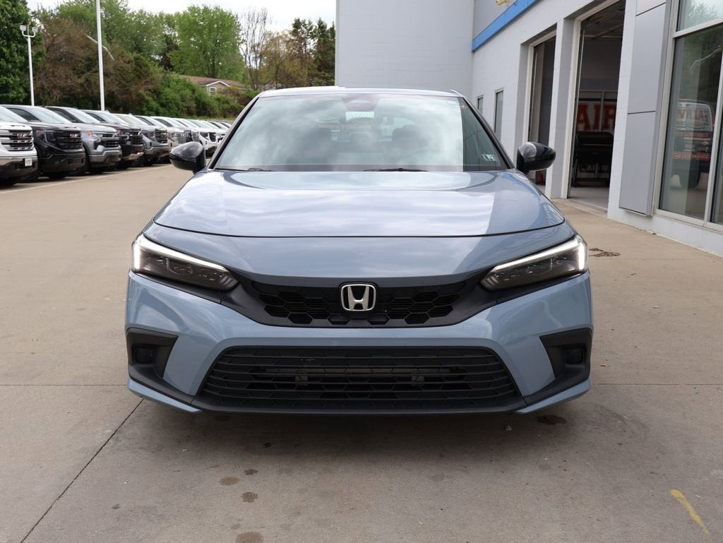 2024 Honda Civic Hatchback Sport
