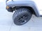 2018 Jeep Wrangler JK Willys Wheeler W