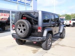 2017 Jeep Wrangler Unlimited Rubicon Recon 4x4