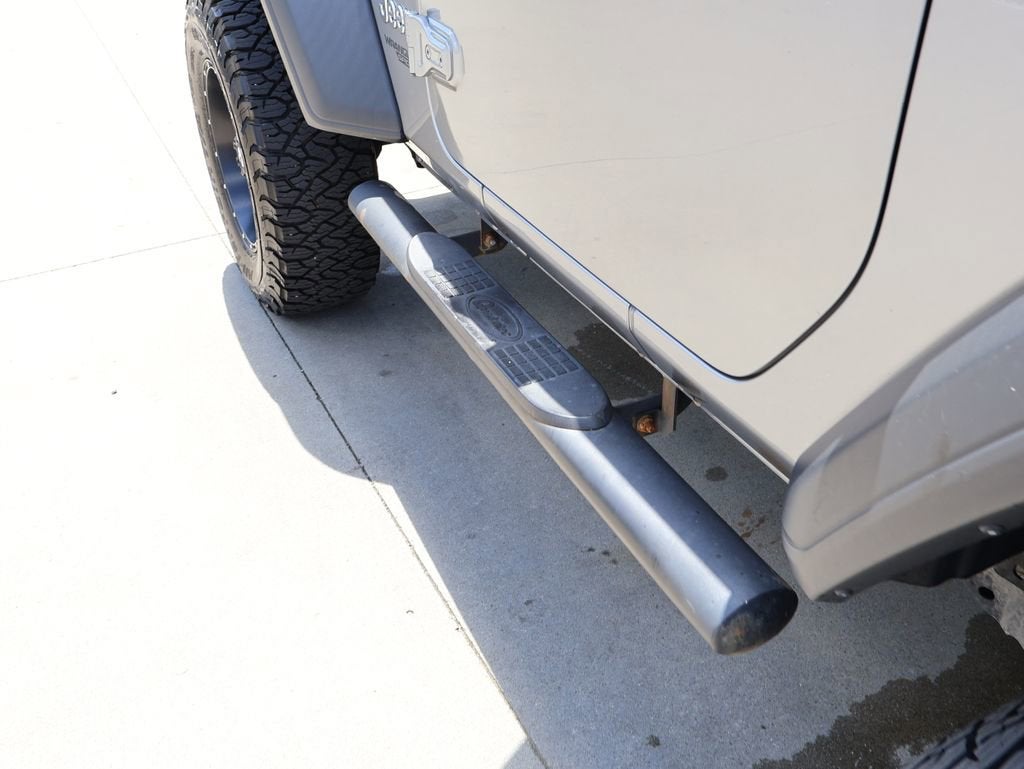2018 Jeep Wrangler Sport S 4x4
