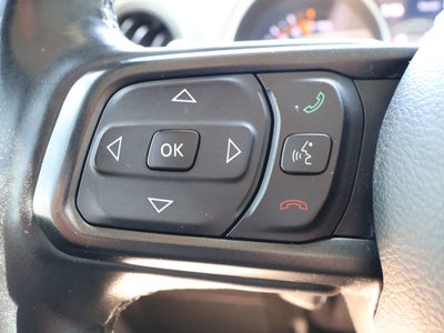 2018 Jeep Wrangler Sport S 4x4