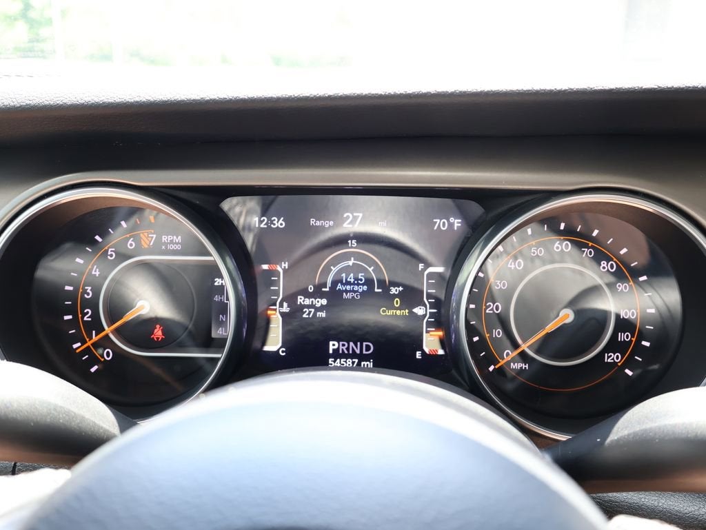 2018 Jeep Wrangler Sport S 4x4