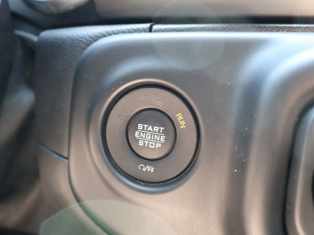 2018 Jeep Wrangler Sport S 4x4