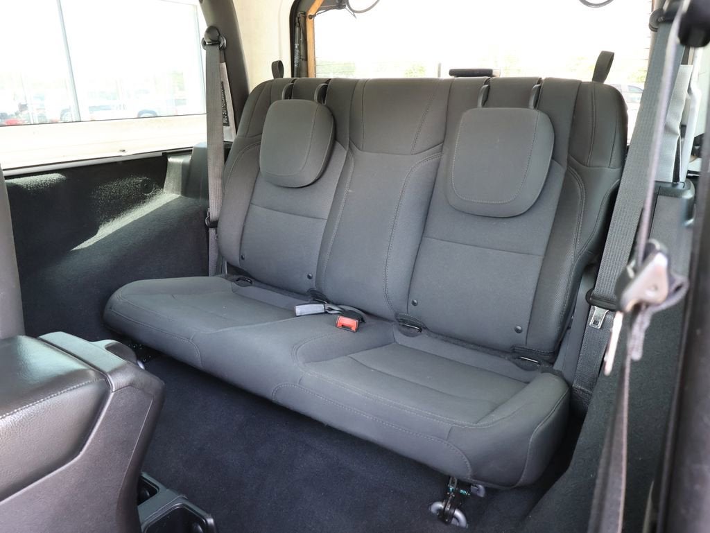 2018 Jeep Wrangler Sport S 4x4
