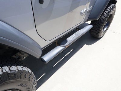 2018 Jeep Wrangler Sport S 4x4