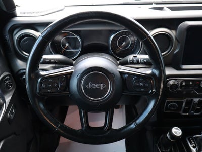 2020 Jeep Wrangler Unlimited Willys