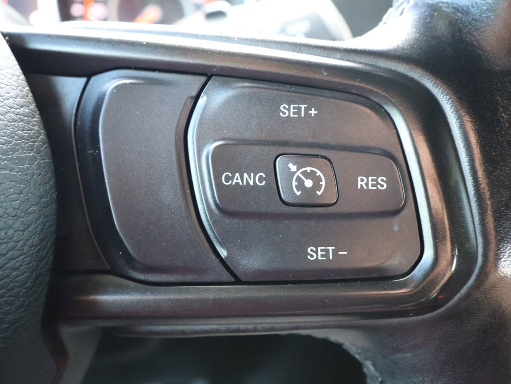 2020 Jeep Wrangler Unlimited Willys