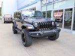 2020 Jeep Wrangler Unlimited Willys