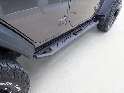 2020 Jeep Wrangler Unlimited Willys