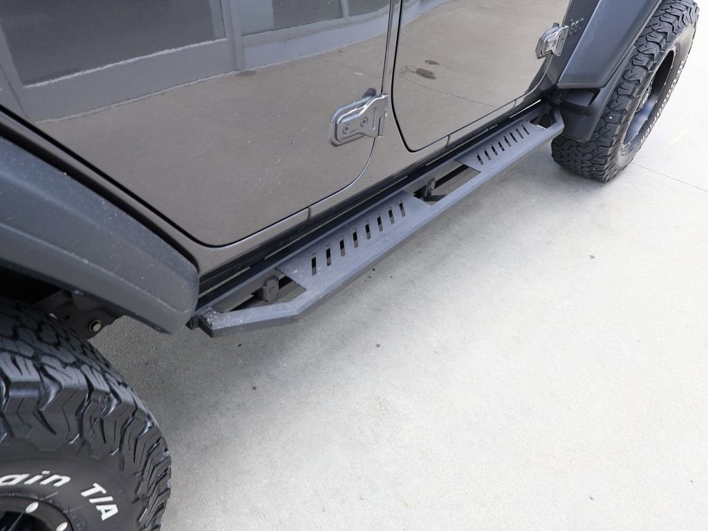 2020 Jeep Wrangler Unlimited Willys