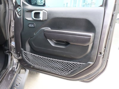 2020 Jeep Wrangler Unlimited Willys